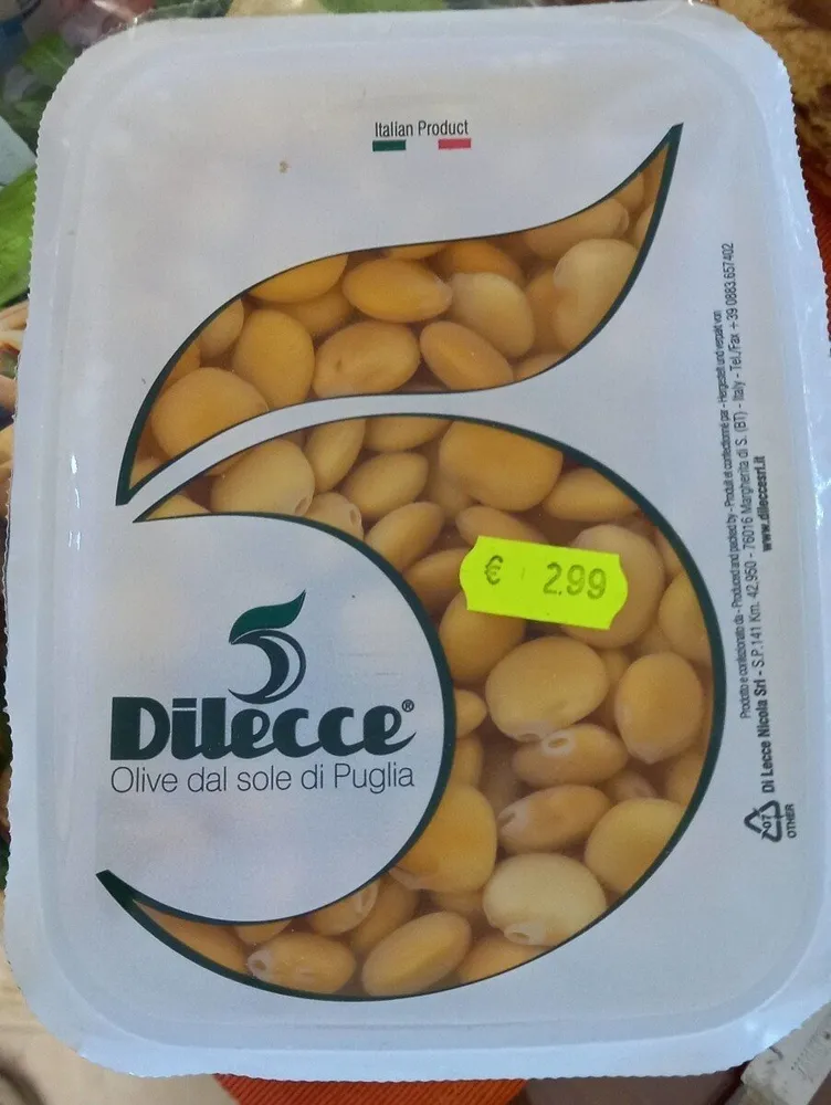 Lupini