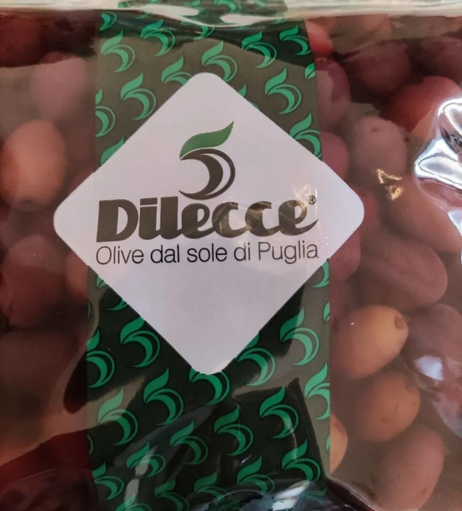 Dilecce Olive dal sole di Puglia