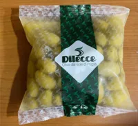 Olive dal solo di Puglia
