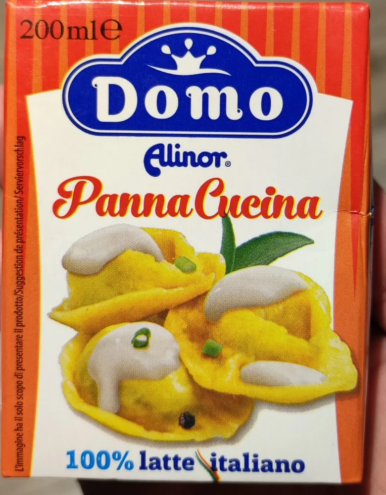 Panna Cucina