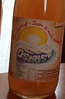 Succo di mela biologico
