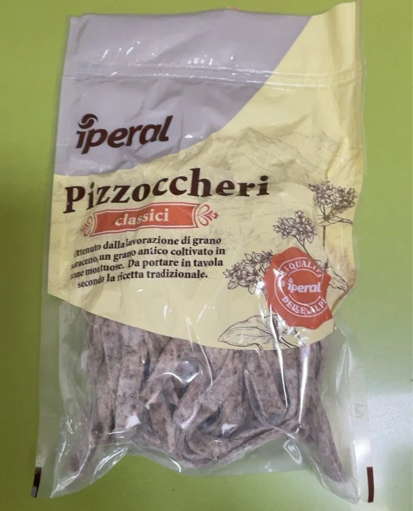 Pizzoccheri