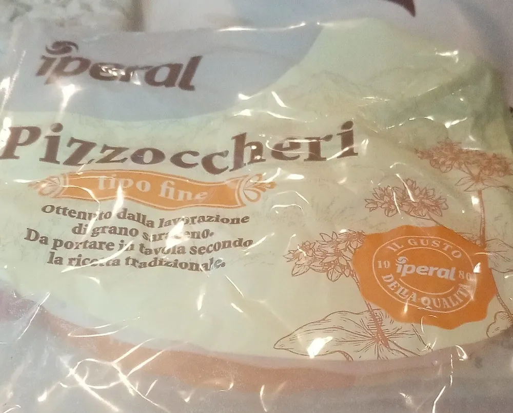 Pizzocheri