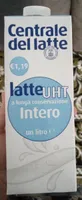 Latte a lunga conservazione intero
