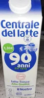 Centrale del latte
