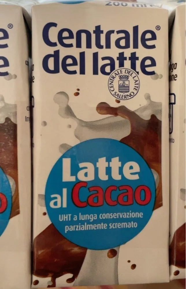 Centrale del latte