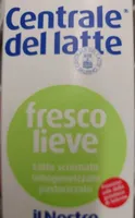 Latte fresco lieve