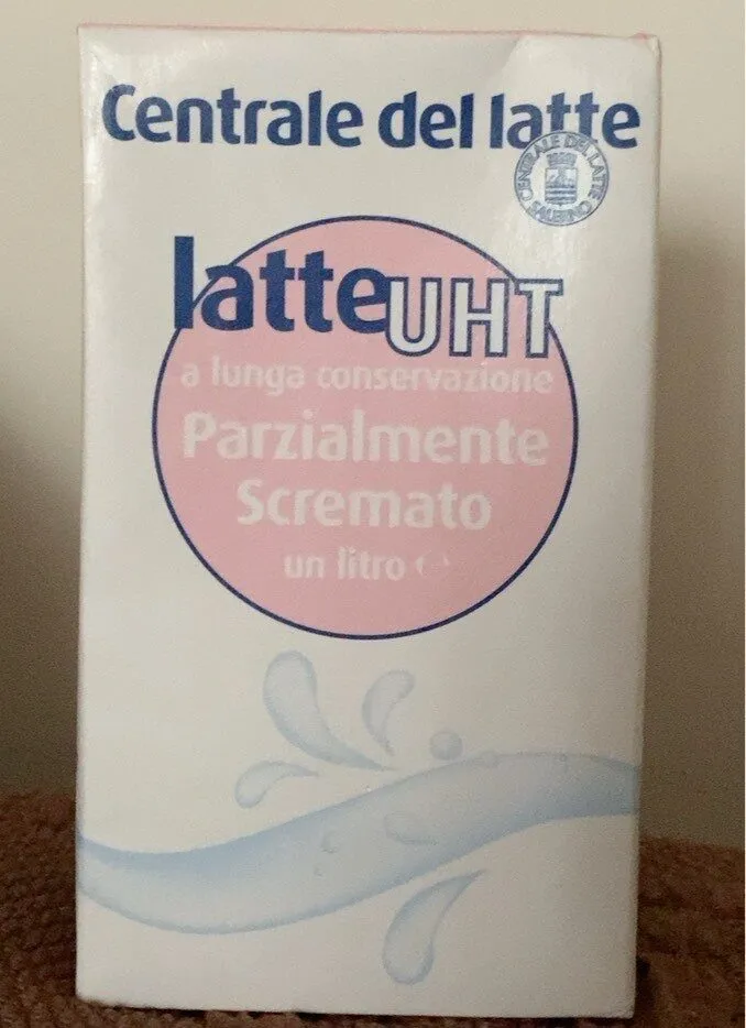 Latte UHT