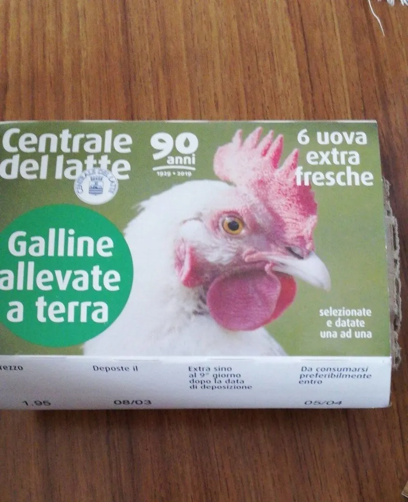 Uova