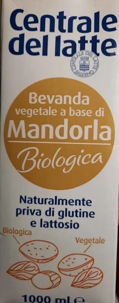 Latte mandorle
