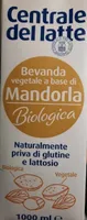 Latte mandorle