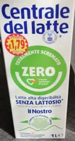 Latte alta digeribilità totalmente scremato (senza lattosio)