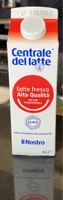 Latte fresco alta qualità