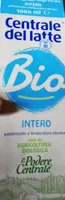 Latte Bio intero
