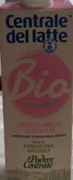 Latte parzialmente scremato Bio