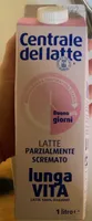 latte parzialmente scremato