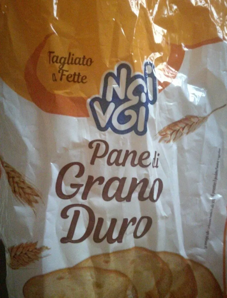 pane di grano duro