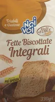 Cette biscottate integrali