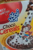 Choco cereals
