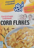 Corn flakes