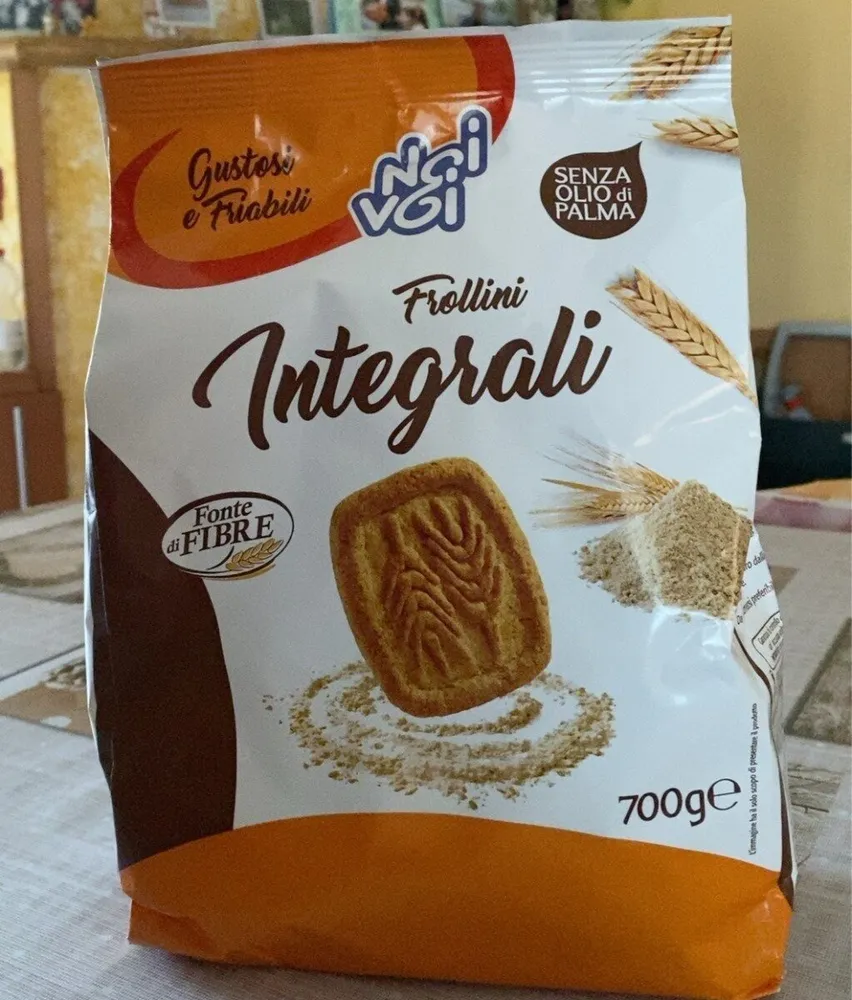 Frollini integrali