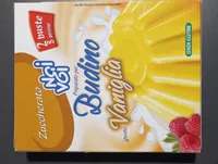 Budino vaniglia