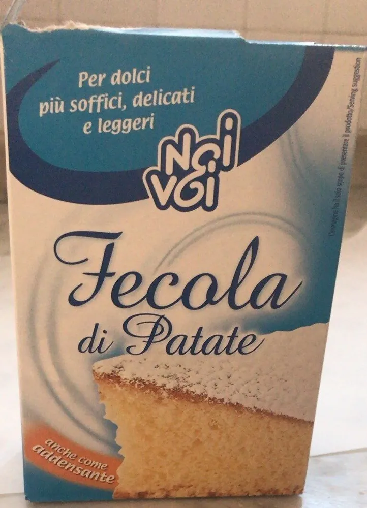 Fecola di patate