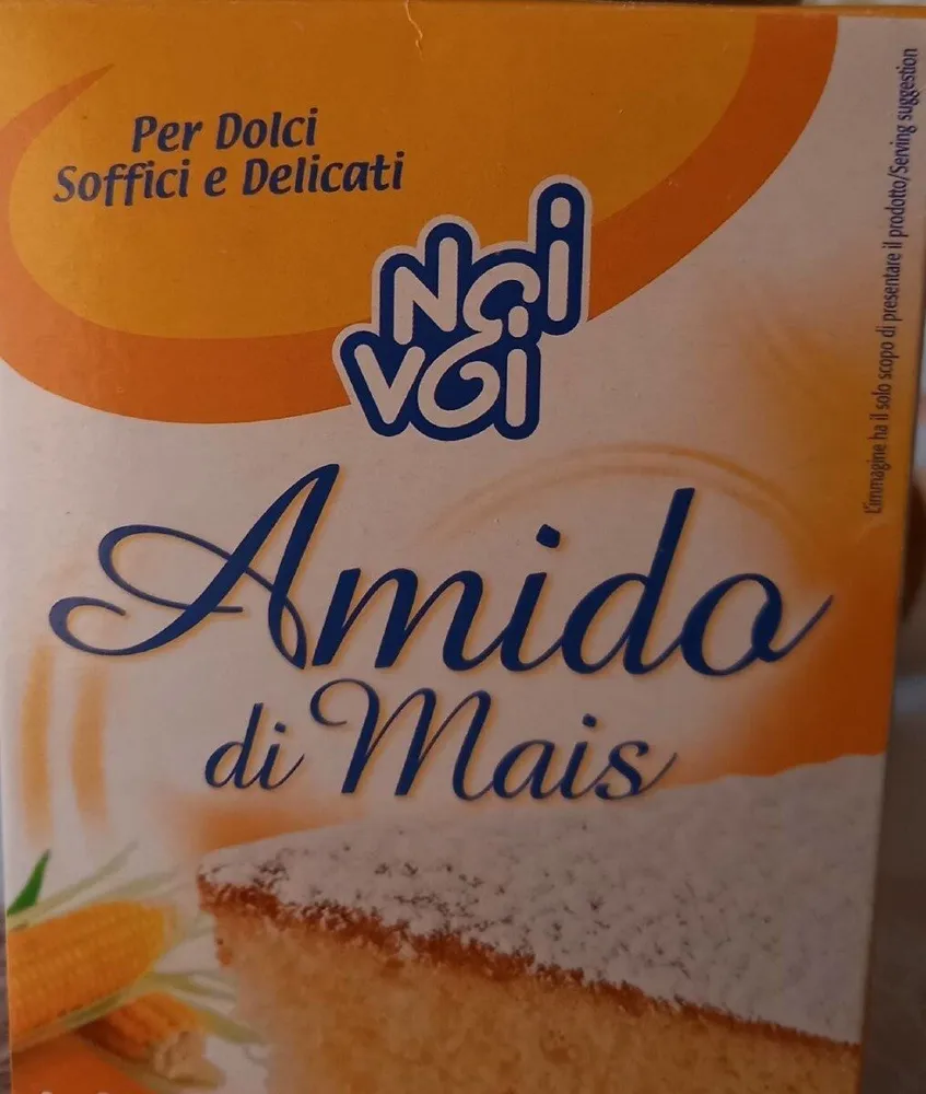 Amido di mais