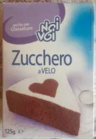 Zucchero a velo