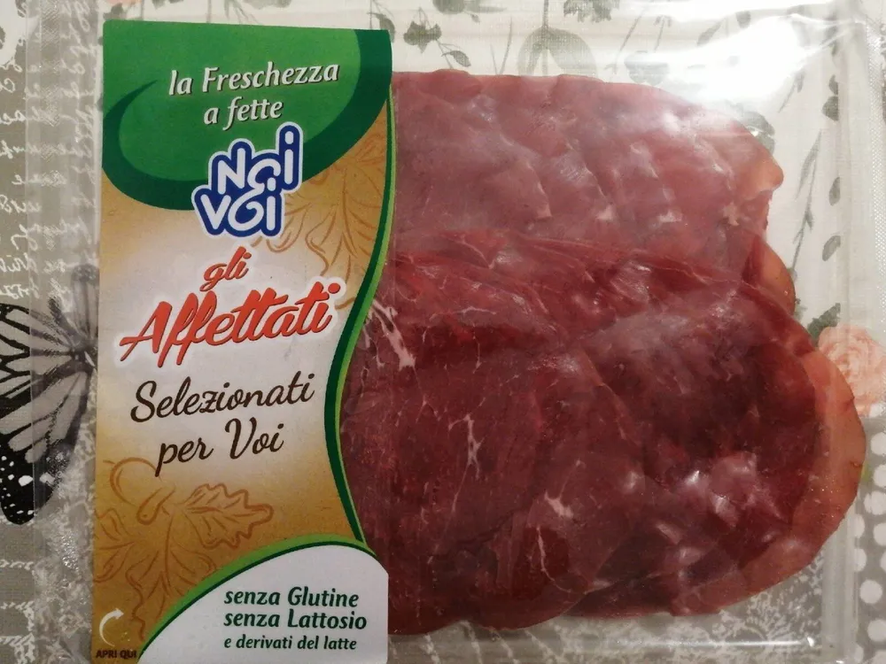 Bresaola punta d'anca