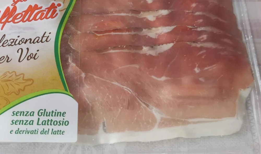 Gli affettati