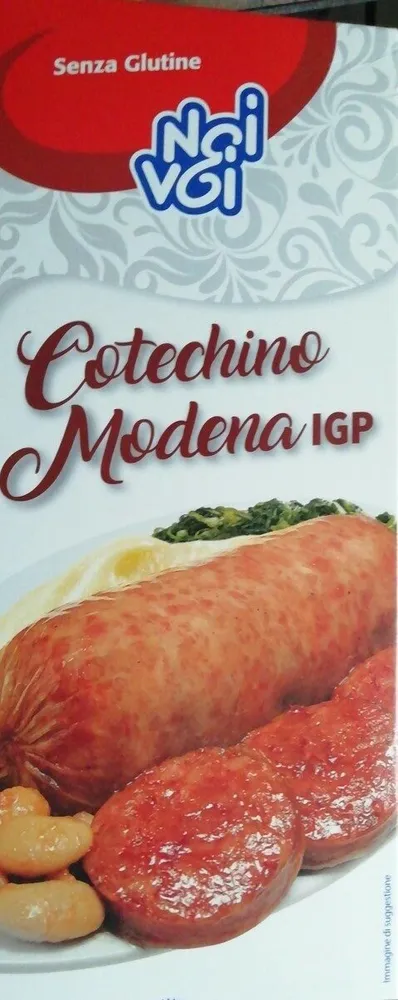 Cotechino Modena igp