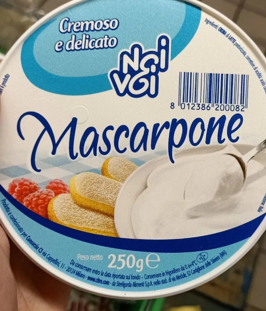 Mascarpone