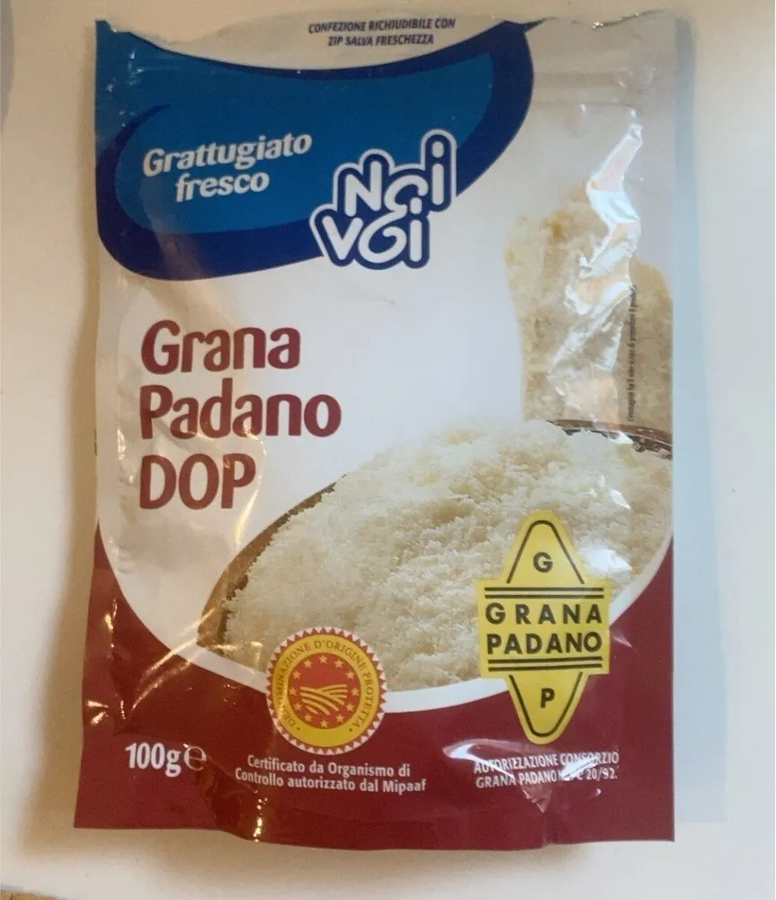 Grana padano dop