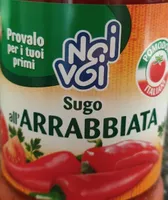 Sugo All'arrabbiata