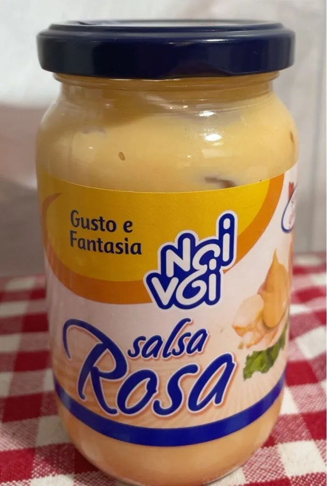 Salsa rosa