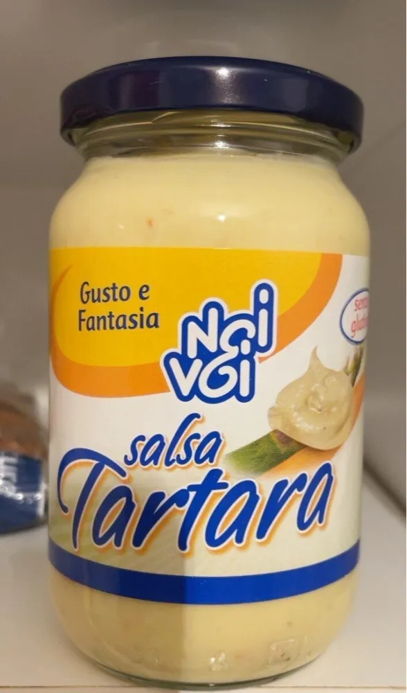 Salsa Tartara