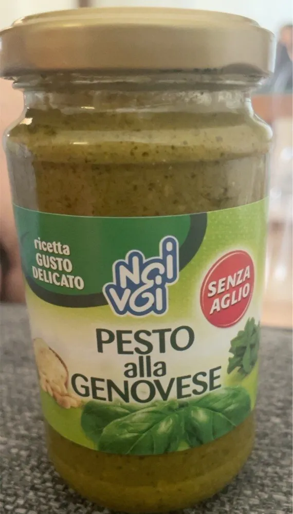 Pesto alla genovese