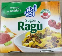 Sugo al ragu’