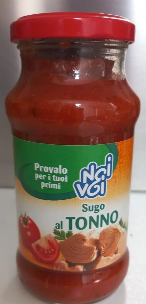 Sugo al Tonno