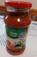 Sugo alle olive