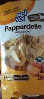 Pappardelle all'uovo Noi voi