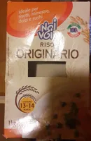 Riso originario