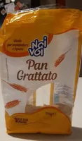 Pan grattato