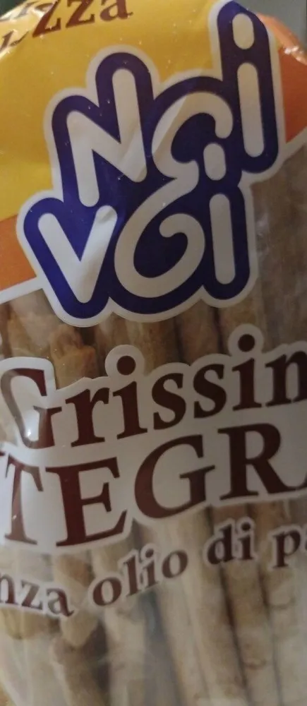 Grissini integrali
