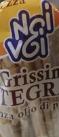 Grissini integrali