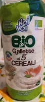 Bio Gallette 5 Cereali