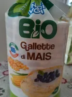 Gallette di mais
