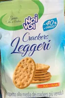 crackers leggeri