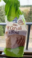 Pane 8 Cereali e Soia
